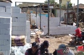 Pemkab Cianjur Bangun Percontohan Rumah Tahan Gempa…