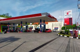 Pertamina Mulai Uji Coba Penjualan Solar Subsidi Pakai QR Code