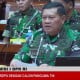 Ini Empat Visi Yudo Margono Jika Menjadi Panglima TNI