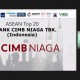CIMB Niaga (BNGA) Raih ASEAN Corporate Governance Scorecard Awards