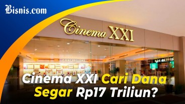 Cinema XXI Bakal IPO, Nilainya Lewati GOTO?