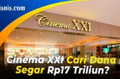 Cinema XXI Bakal IPO, Nilainya Lewati GOTO?