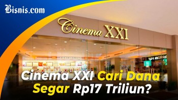 Cinema XXI Bakal IPO, Nilainya Lewati GOTO?