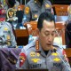 Ini Alasan Kapolri Dampingi Yudo Lakukan Fit and Proper Test Calon Panglima TNI