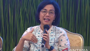 Sri Mulyani Minta para CEO Siap-siap Hadapi 2023, Dunia Resesi?