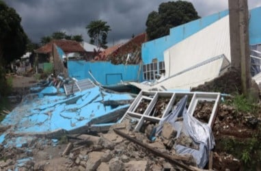 Cek Dampak Gempa Cianjur, Kementerian PUPR Terjunkan Tim Khusus