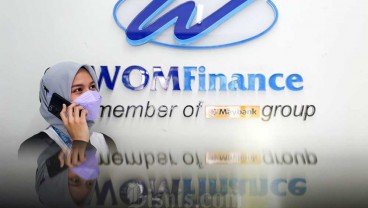 Ini Strategi Bisnis WOM Finance Jelang 2023