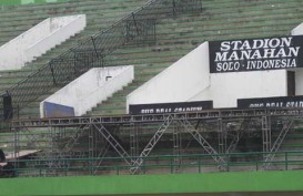 Stadion Manahan Solo Terpilih Jadi Tempat Lanjutan Kompetisi Liga 1