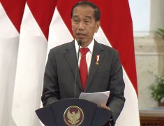 Bertekad Jadi Raja Baterai EV, Jokowi Lobi Australia Soal Lithium