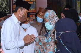 Kenang Mantan Menteri ATR/BPN Ferry Mursyidan, Jokowi: Dia Orang Baik