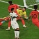 Hasil Korea Selatan vs Portugal di Babak Pertama: Oppa Son Bikin Drama Sepak Pojok, Laga Imbang 1-1