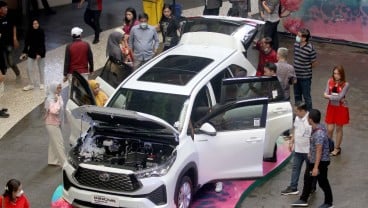 All New Kijang Innova Zenix Diekspor ke 50 Negara, Terbaru Afrika