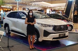 Cuma 10 Hari! TAM Catat 3.000 Unit SPK Innova Zenix