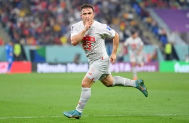 Hasil Piala Dunia 2022 Serbia vs Swiss: La Nati Susul Brasil ke 16 Besar