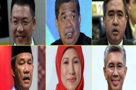 Dilantik Hari Ini, Berikut Daftar Kabinet PM Malaysia…
