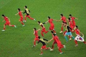 Sejarah Piala Dunia 2022: 3 Wakil Asia Lolos ke Fase…