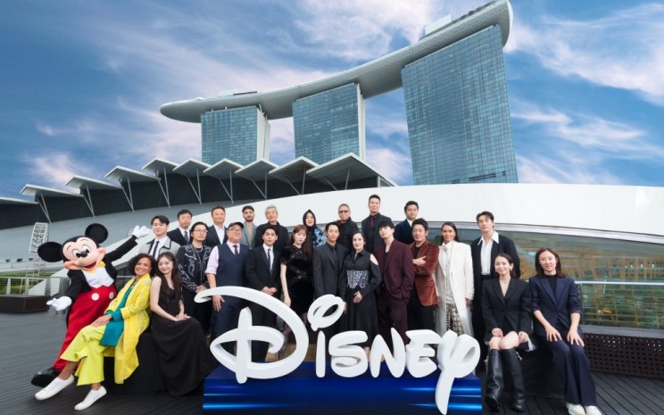 Disney+ Hotstar Umumkan 6 Konten Indonesia di 2023, Apa Saja?