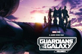 Marvel Studios Rilis Trailer Pertama Guardians Of…
