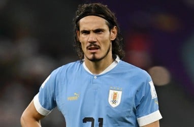 Akhir Tragis Uruguay di Piala Dunia 2022! Luis Suarez Menangis, Cavani Rusak VAR