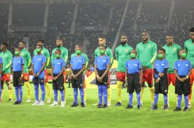 Kamerun Jadi Negara Afrika Pertama yang Kalahkan Brazil