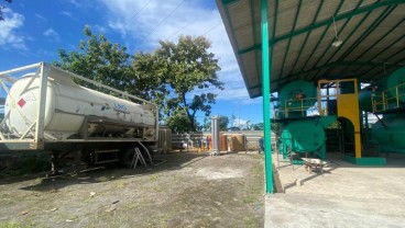 Subholding Gas Pertamina Mulai Pasok LNG untuk Kilang V Balikpapan