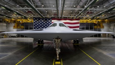 Ngeri, Ini Spesifikasi Pesawat Siluman Amerika B-21 Raider Seharga Rp10 Triliun