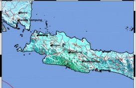 Gempa M 6,4 Garut yang Terasa di Jakarta Tidak Berpotensi Tsunami