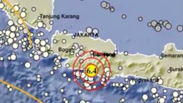 Gempa Garut Hari Ini Lebih Keras dari Cianjur, Begini Kondisinya