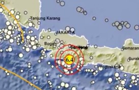 Gempa Garut M 6,4: Rumah dan Sekolah Rusak, Belum Ada Korban Jiwa