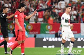 Terlibat Adu Mulut dengan Cho Gue-sung, Ronaldo Jelaskan…