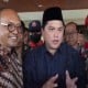 Erick Thohir Pertimbangkan Tawaran Masuk Bursa Ketua Umum PSSI