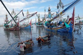 Ikan Layang Hingga Perhiasan Dorong Inflasi Balikpapan…