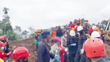 Hari Terakhir Pencarian Korban Gempa Cianjur: 334 Tewas, 8 Masih Hilang