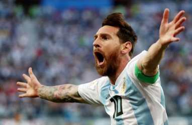 Susunan Pemain Argentina vs Australia: Messi Main, Scaloni Ganti Di Maria