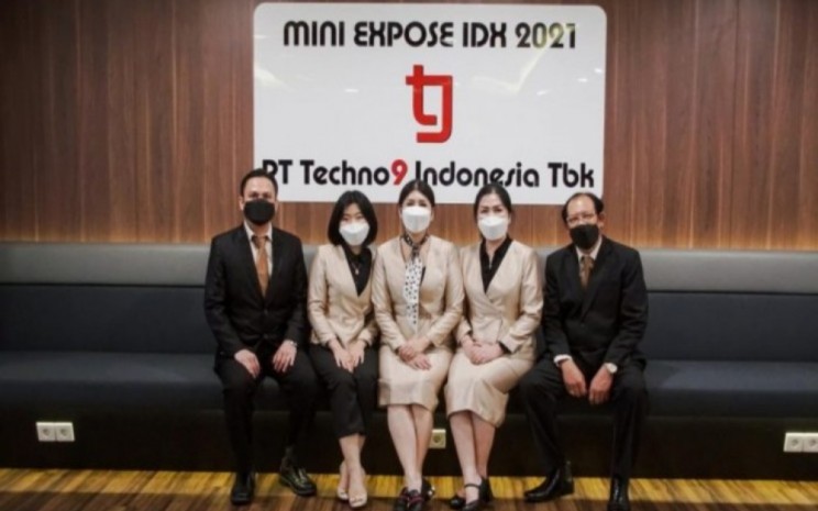 Catat! Techno9 Indonesia (NINE) Listing di BEI Besok