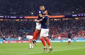 Prediksi Prancis vs Polandia: Waduh! Pilar Utama Les Blues Cedera Jelang 16 Besar