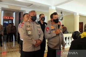 Pengamanan Rangkaian Pernikahan Putra Jokowi, 2.188…