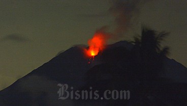 BNPB: Luncuran Awan Panas Semeru Capai Jarak 7 Km