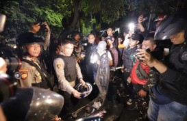 Operasi Gangster Surabaya, Tim Gabungan Tangkap 12 Remaja