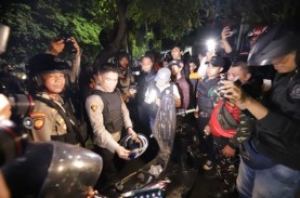 Operasi Gangster Surabaya, Tim Gabungan Tangkap 12…