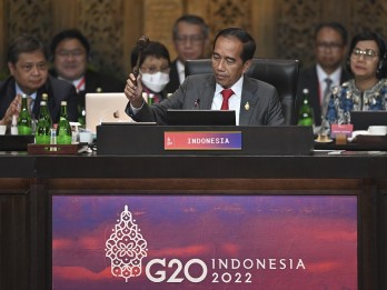 Survei UI: 90 Persen Masyarakat Tolak Intervensi Asing ke Indonesia Usai G20