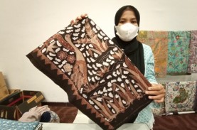 Peneliti Temukan Ekstrak Teranyar Pewarna Alami, Batik…