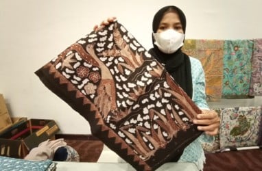 Peneliti Temukan Ekstrak Teranyar Pewarna Alami, Batik Ciwaringin Siap Melesat