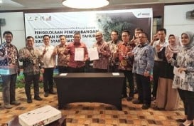 Pertamina Hulu Rokan Teken MoU Pengembangan Taman Hutan Raya SSH Riau