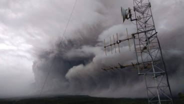 Heboh Letusan Semeru Bisa Picu Tsunami di Jepang, PVMBG: Hoaks!