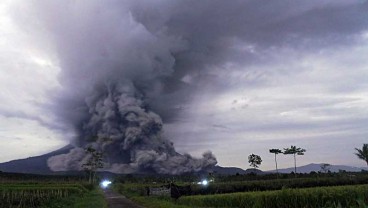 BMKG Jepang Klarifikasi Letusan Semeru Berpotensi Picu Tsunami