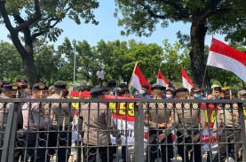 RKUHP Akan Ketok Palu, Pakar: Hati-hati Unjuk Rasa…