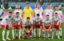Tak Takut Prancis, Pelatih Polandia Siap Ubah Permainan