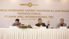 Jadwal Rights Issue Saham Emiten Bank Hary Tanoe hingga Salim Desember 2022