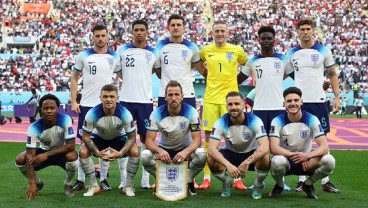 Prediksi Skor Inggris vs Senegal, Jadwal, Susunan Pemain, Statistik